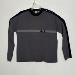 ARMANI EXCHANGE Women’s Sweater Size L